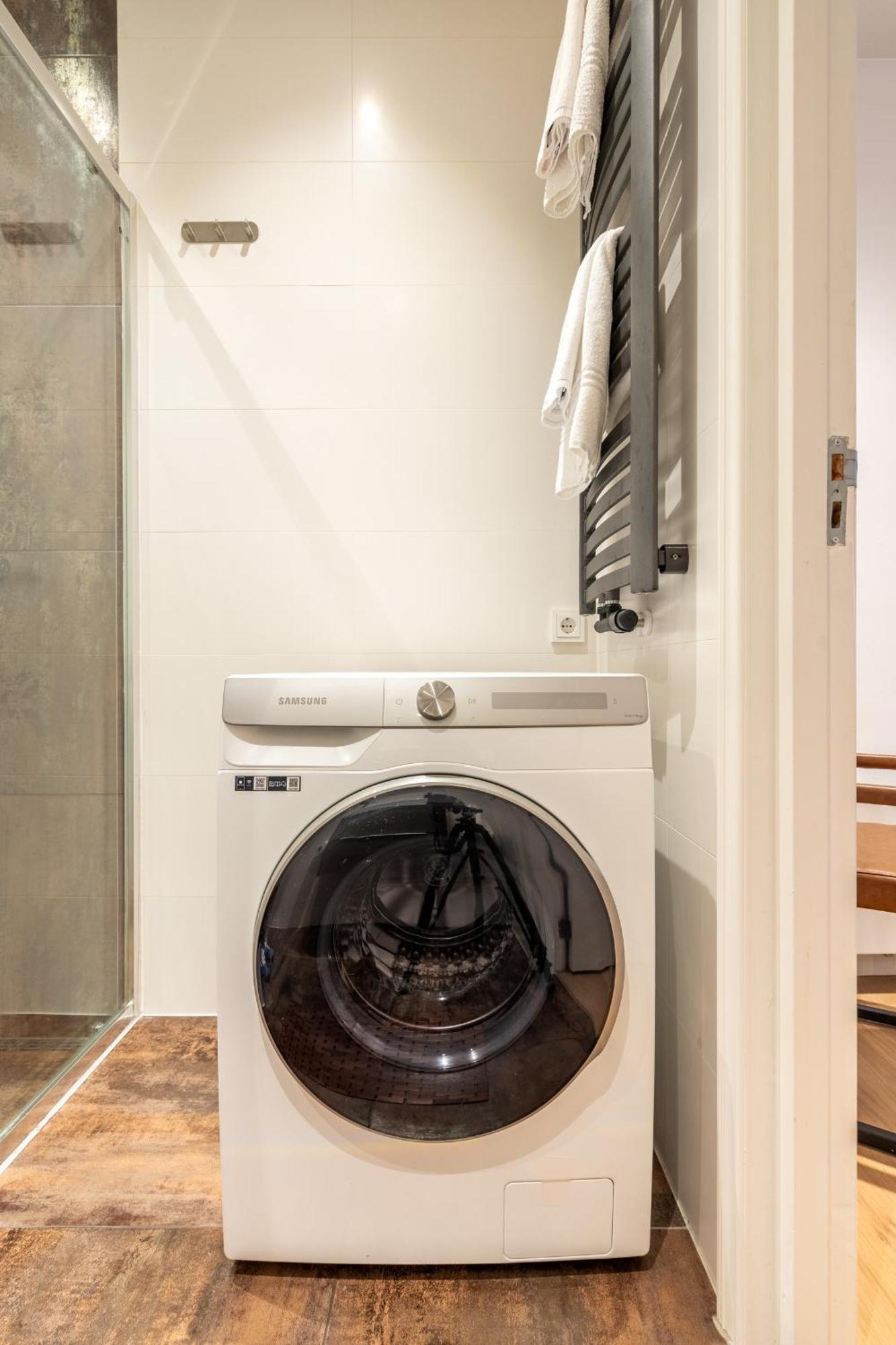 Stylish Studio In The Heart Of Breda City Center Exteriör bild