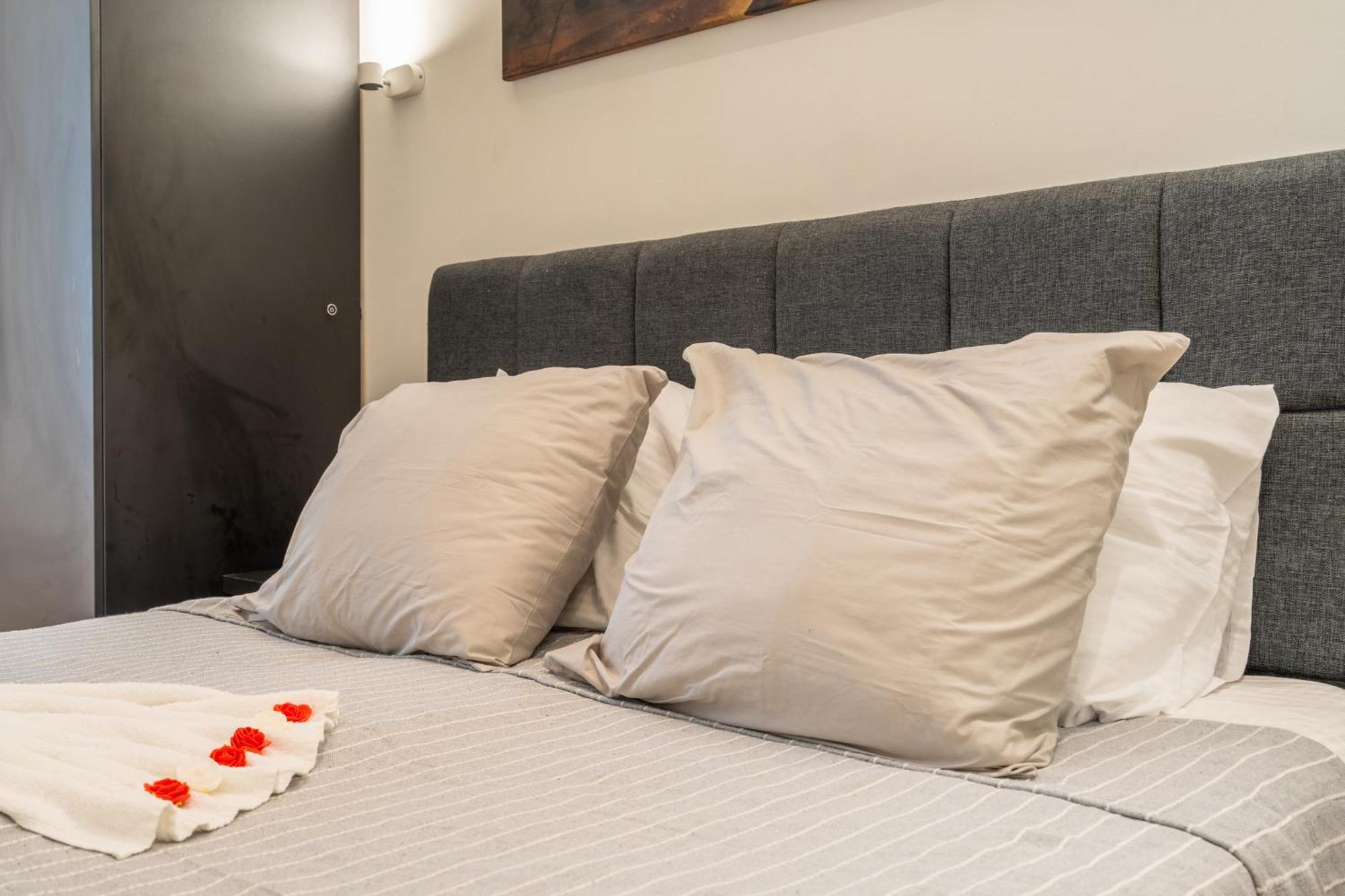 Stylish Studio In The Heart Of Breda City Center Exteriör bild