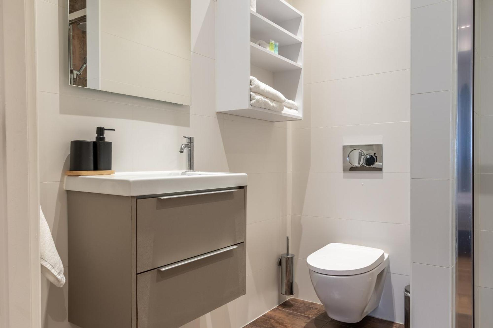 Stylish Studio In The Heart Of Breda City Center Exteriör bild